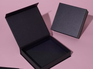 Waterproof Kraft Magnetic Gift Box