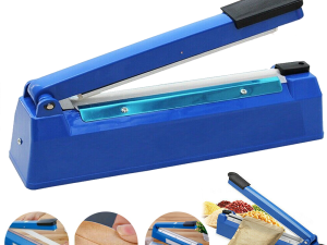 400mm Impulse Heat Sealer