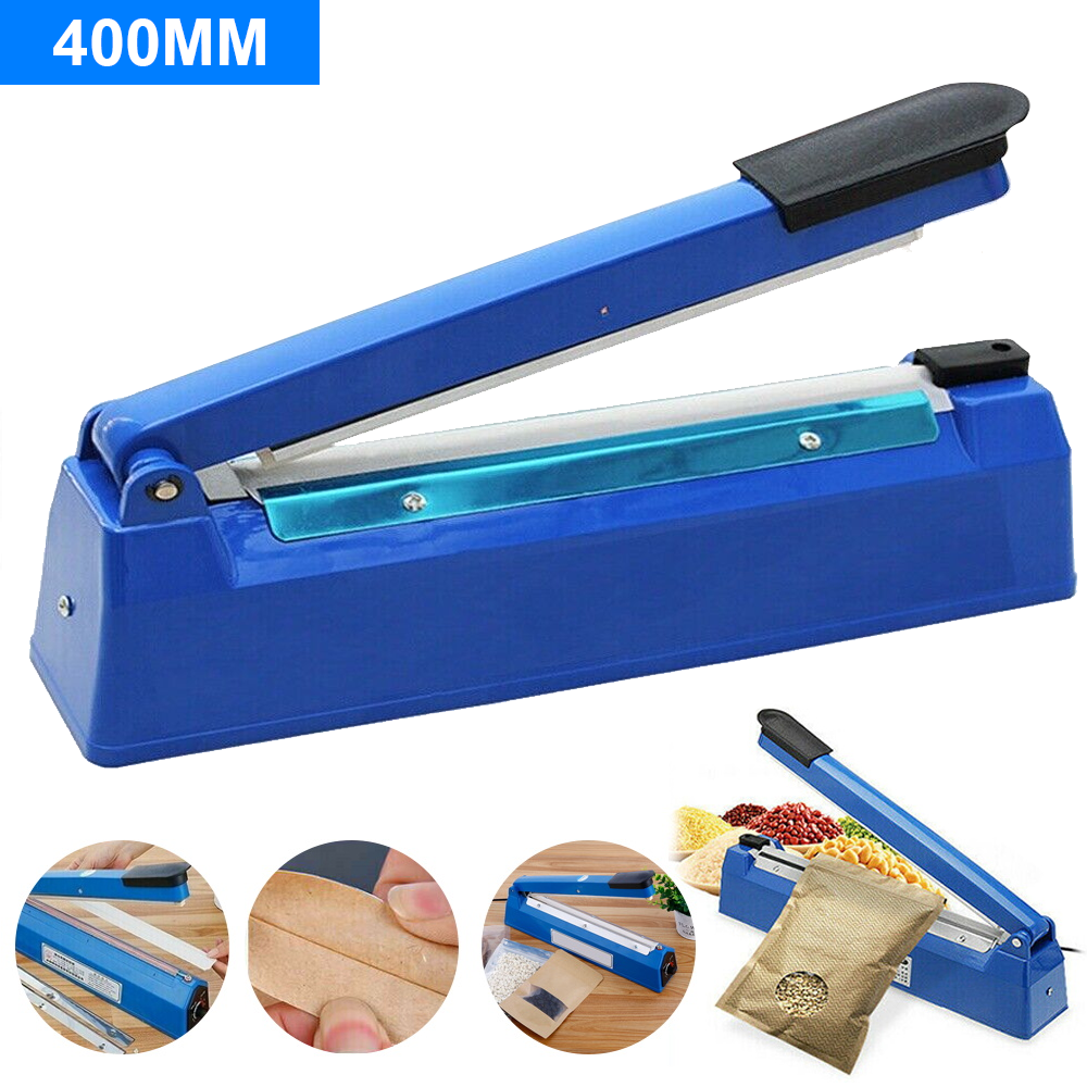 400mm Impulse Heat Sealer