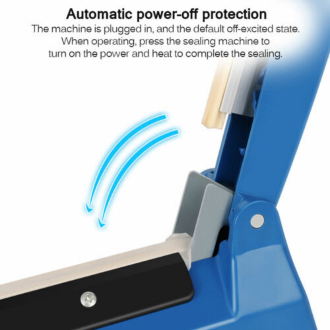 400mm Impulse Heat Sealer - Image 2
